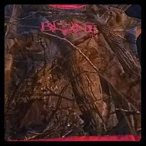 Camo t-shirt